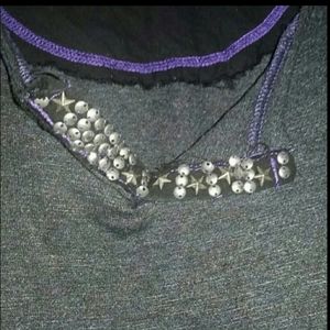 NWOT Free People Top Shirt Sweater L Large Romantic Sleeve